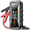 UTRAI 27000mAh Car Jump Starter Power Bank 6000A Car Booster Auto Dispositivo de partida de emergência Jump Start para gasolina diesel