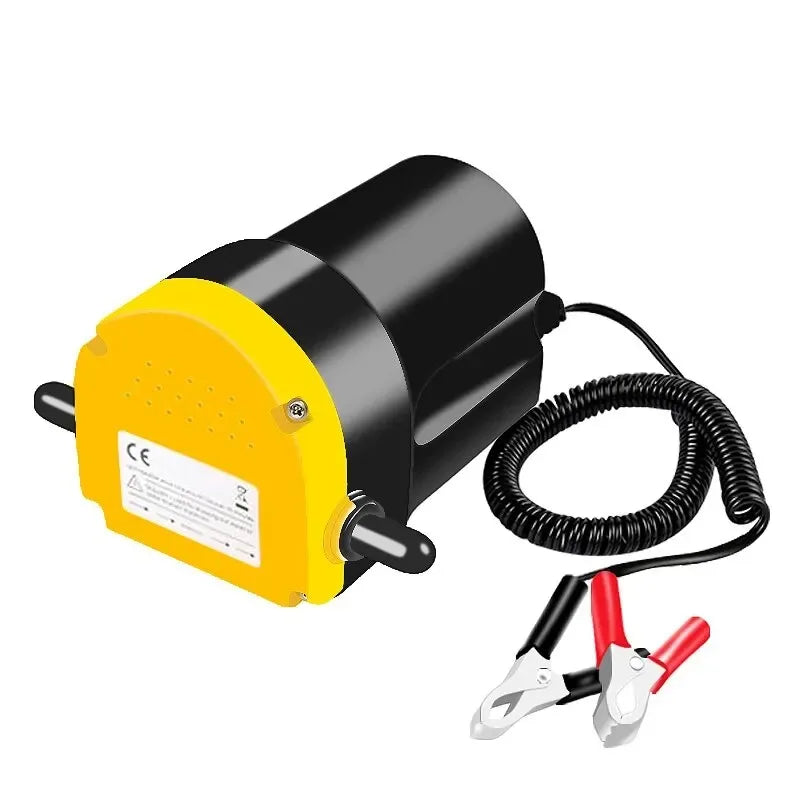 EAFC-12V Bomba De Sucção De Óleo De Carro, Extrator De Cump De Fluido Diesel, Transferência De Combustível, Barco Elétrico, Moto, Scavenge