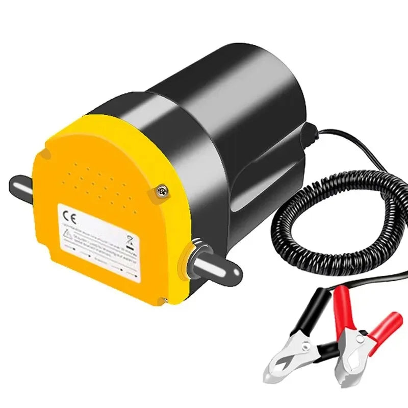 EAFC-12V Bomba De Sucção De Óleo De Carro, Extrator De Cump De Fluido Diesel, Transferência De Combustível, Barco Elétrico, Moto, Scavenge