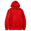 Hoodies casuais masculinos de lã quente hoodies primavera outono pullovers moda preto múltiplas cores camisolas de grandes dimensões topo