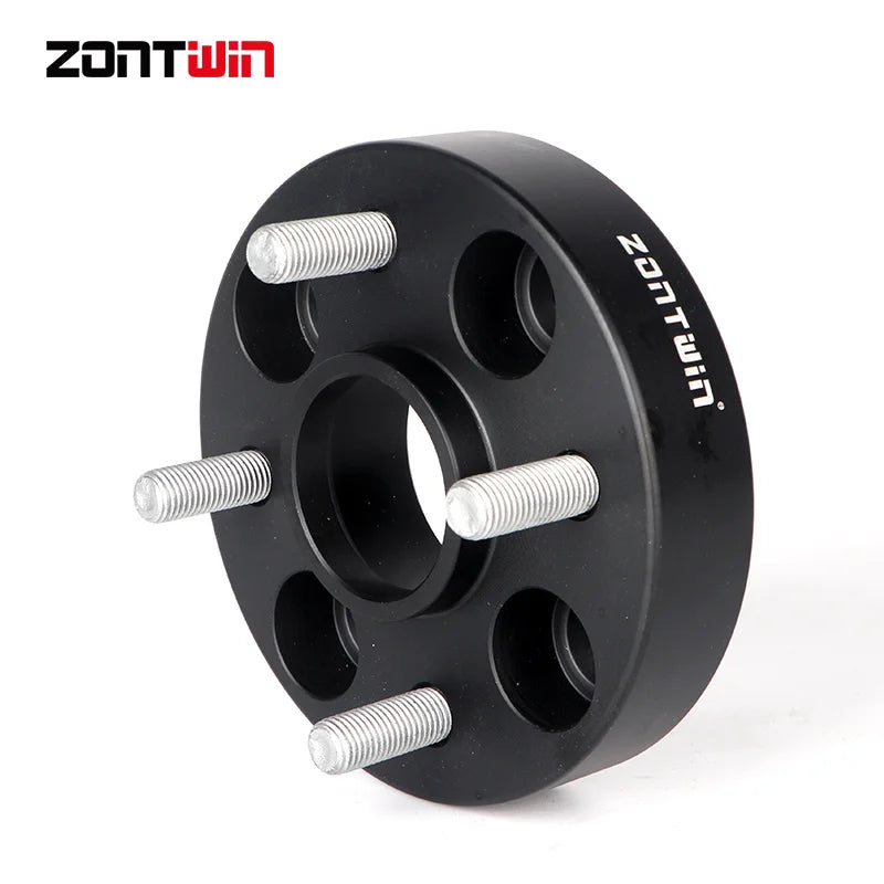 2 peças pcd 4x108 65.1mm 15/20/25/30/35/40/70mm adaptador espaçador de roda para peugeot 206/2008/207/208/306/307/308/3008 /408/406/301
