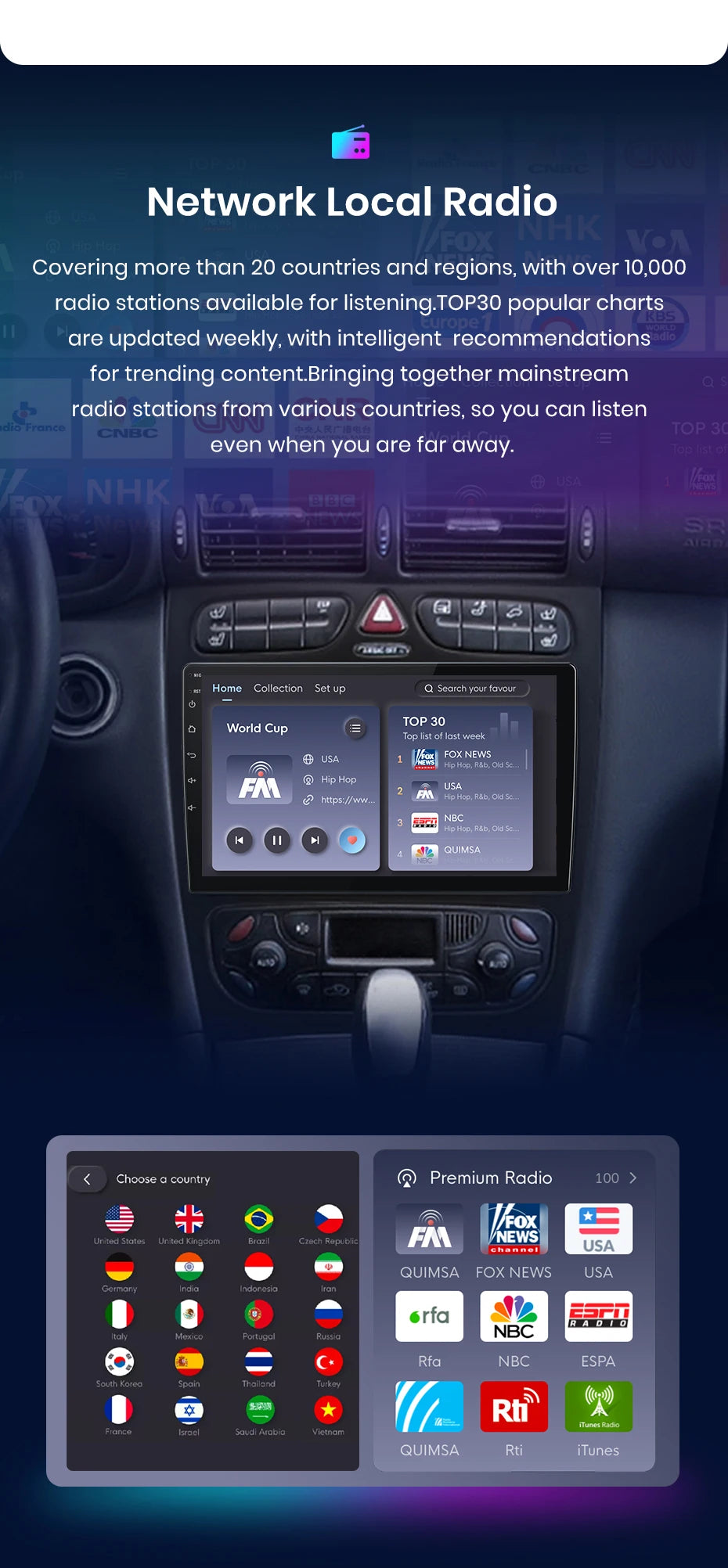 Junsun carplay android auto rádio do carro para mercedes benz classe c w203 c200 c320 c350 clk w209 2000-2005 multimídia inteligente 4g