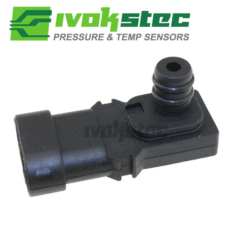 Sensor MAP de pressão de impulso para Renault Clio Espace Kangoo Megane Scenic Laguna Logan Thalia 8200121800 8200105165 7700101762