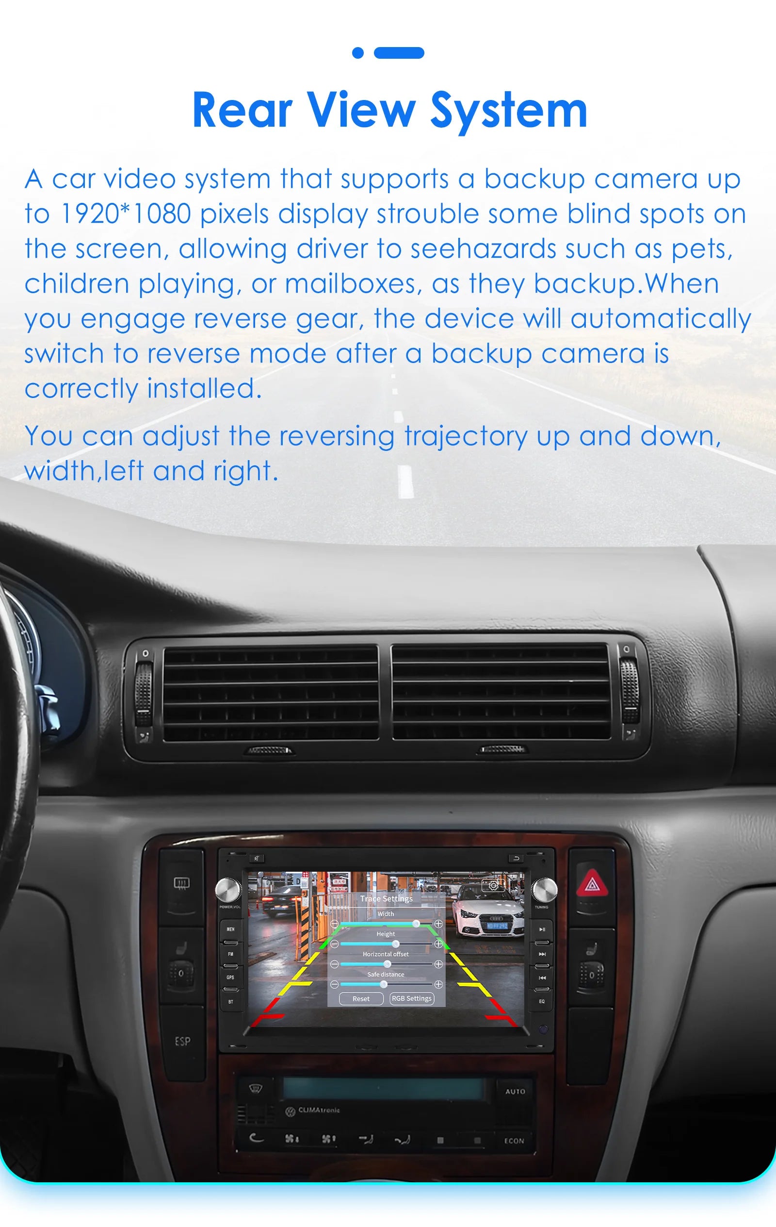 Hizpo rádio do carro de 7 polegadas para vw golf 4 passat polo transporte t5 multivan assento jetta carro multimídia gps 2din autoradio carplay 7862
