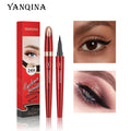 2023 New Black Waterproof Eyeliner Pen 24H Long-lasting
