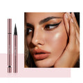 O.TWO.O Waterproof Liquid Eyeliner Pen - Long-Lasting