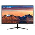 SPEKZ 24 Inch Computer Monitor FHD PC Monitors 1920 x 1080p IPS Display 75Hz HDMI VGA 5ms Response Time 75 x 75 mm Mountable Frameless (EM-024)
